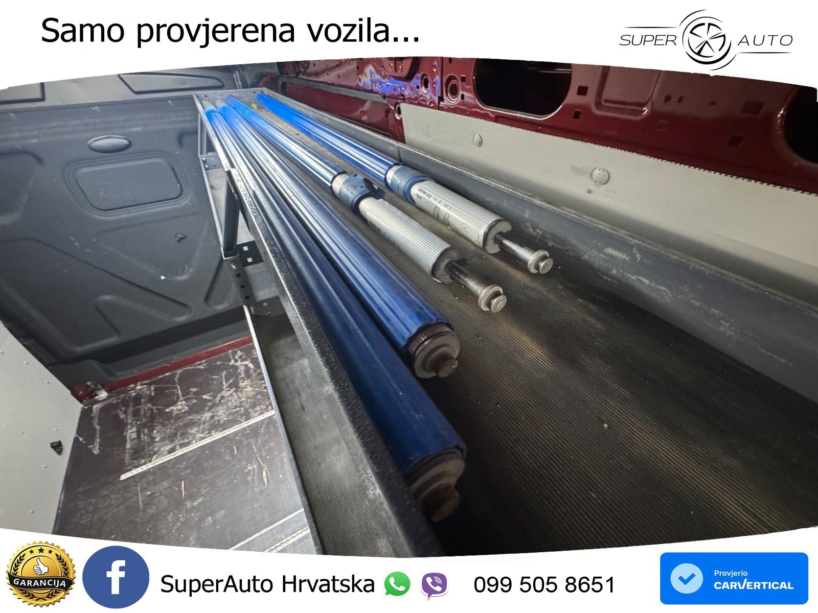 Ford Transit 185 KS
