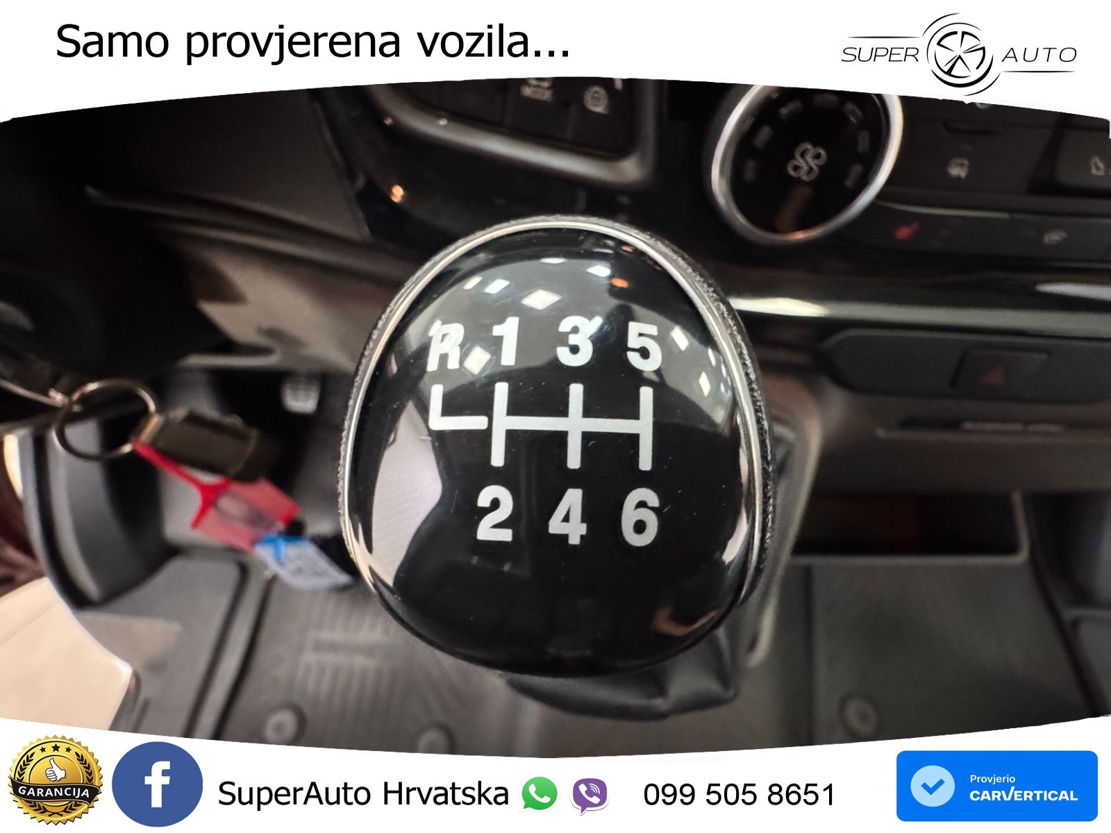 Ford Transit 185 KS