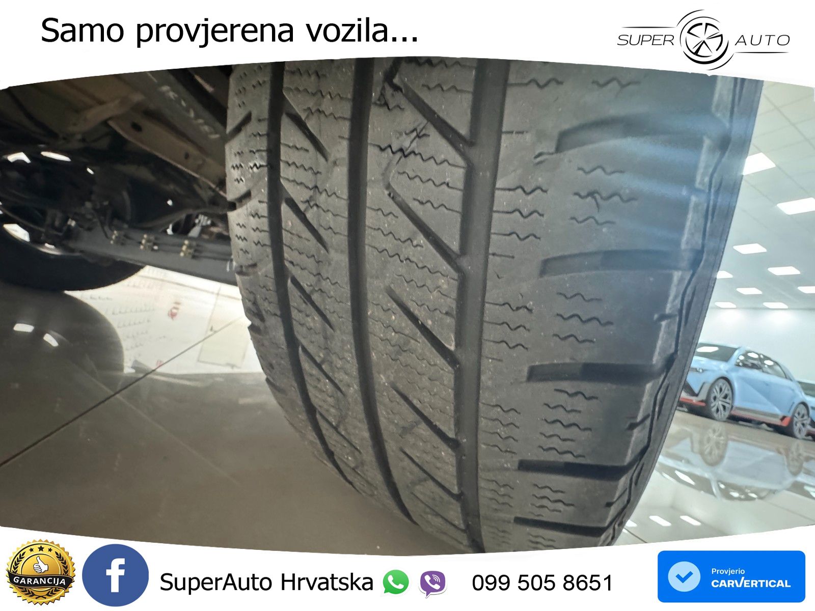 Ford Transit 185 KS
