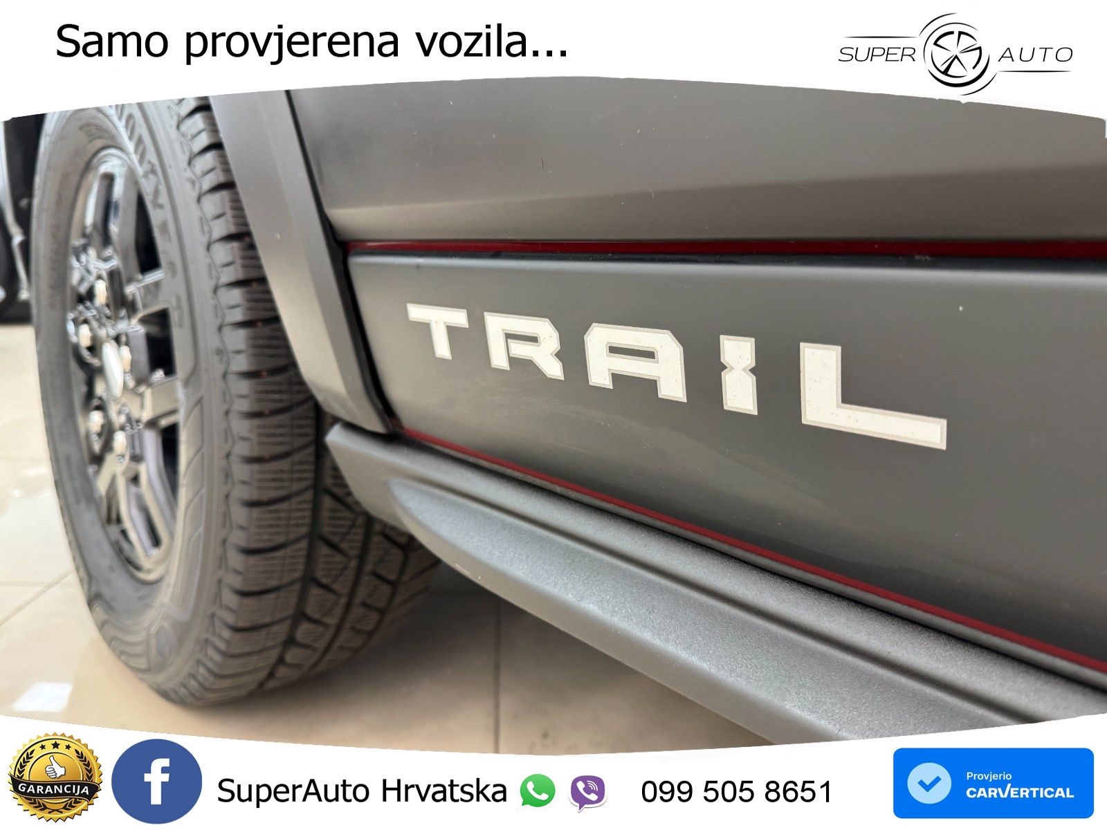 Ford Transit 185 KS