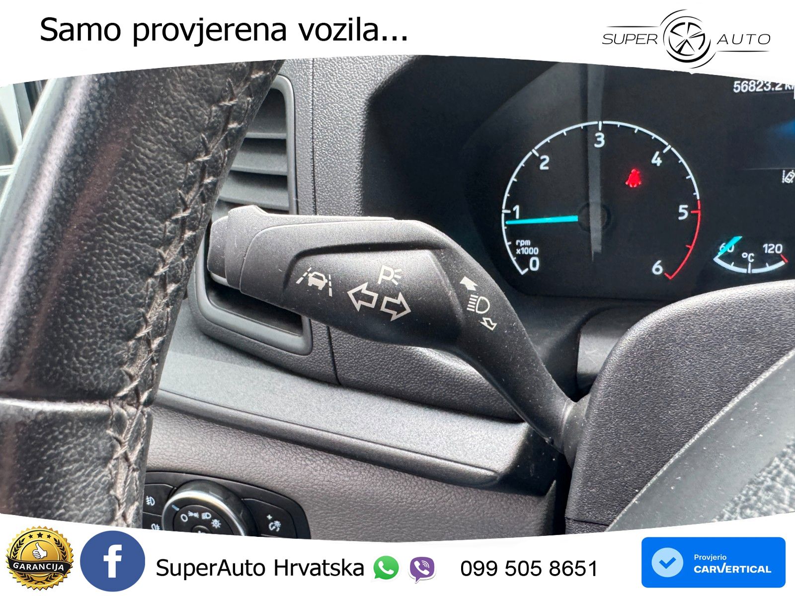 Ford Transit 185 KS