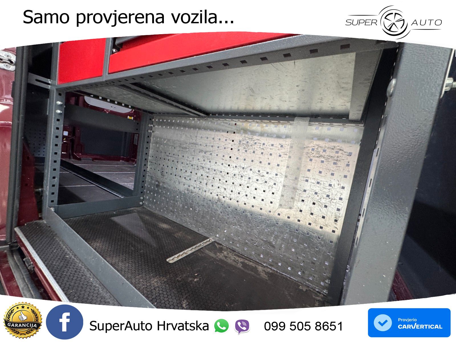 Ford Transit 185 KS