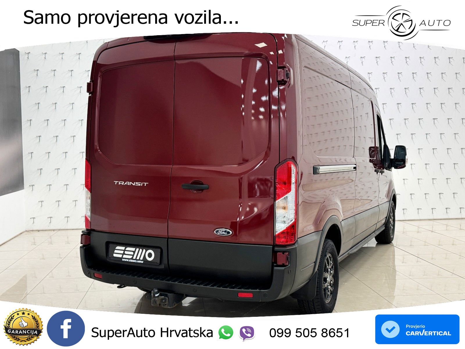 Ford Transit 185 KS