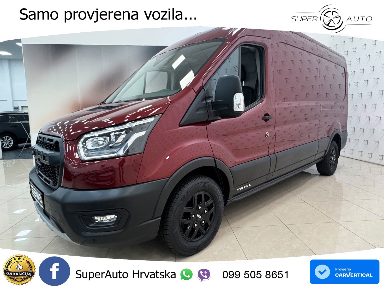 Ford Transit 185 KS