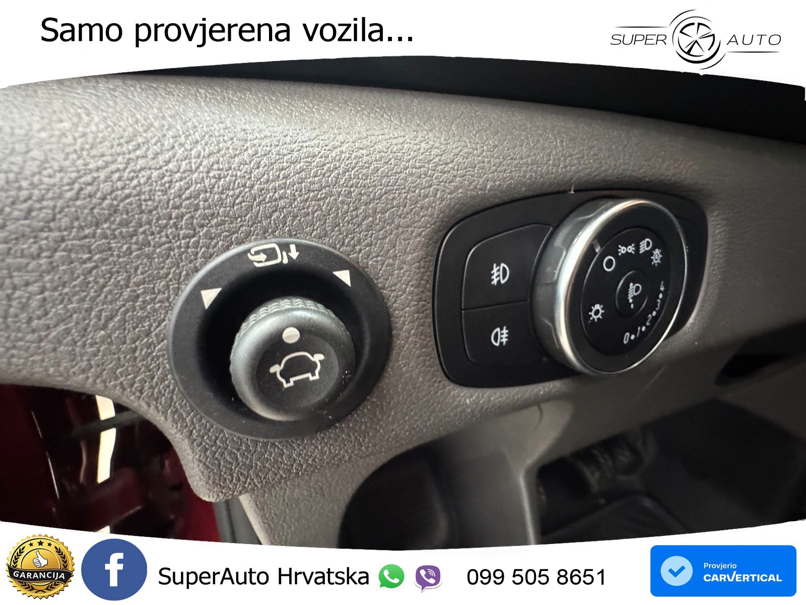 Ford Transit 185 KS
