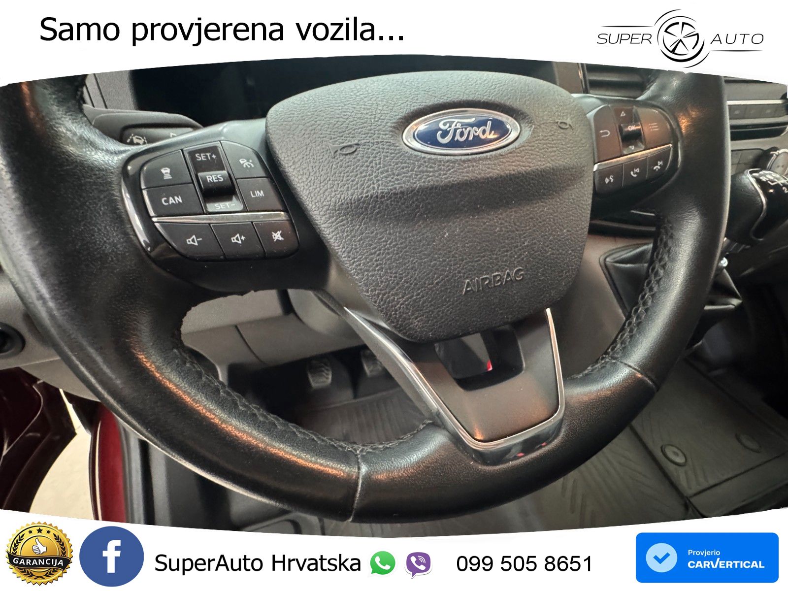 Ford Transit 185 KS