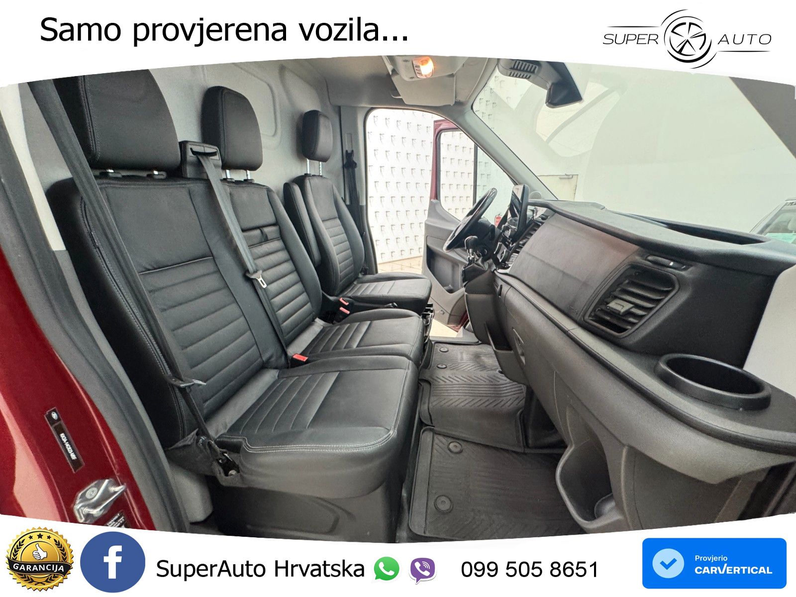 Ford Transit 185 KS