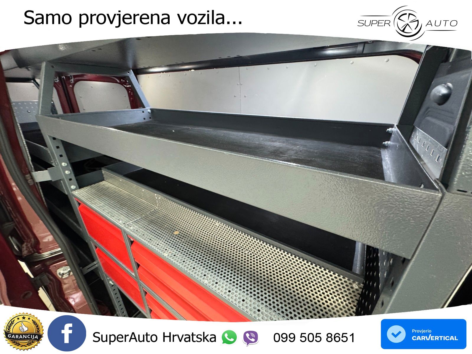 Ford Transit 185 KS