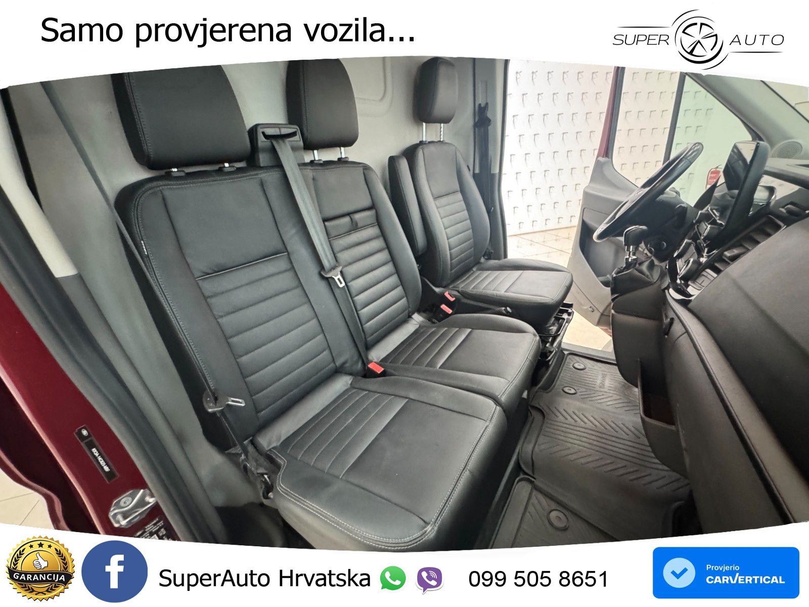 Ford Transit 185 KS