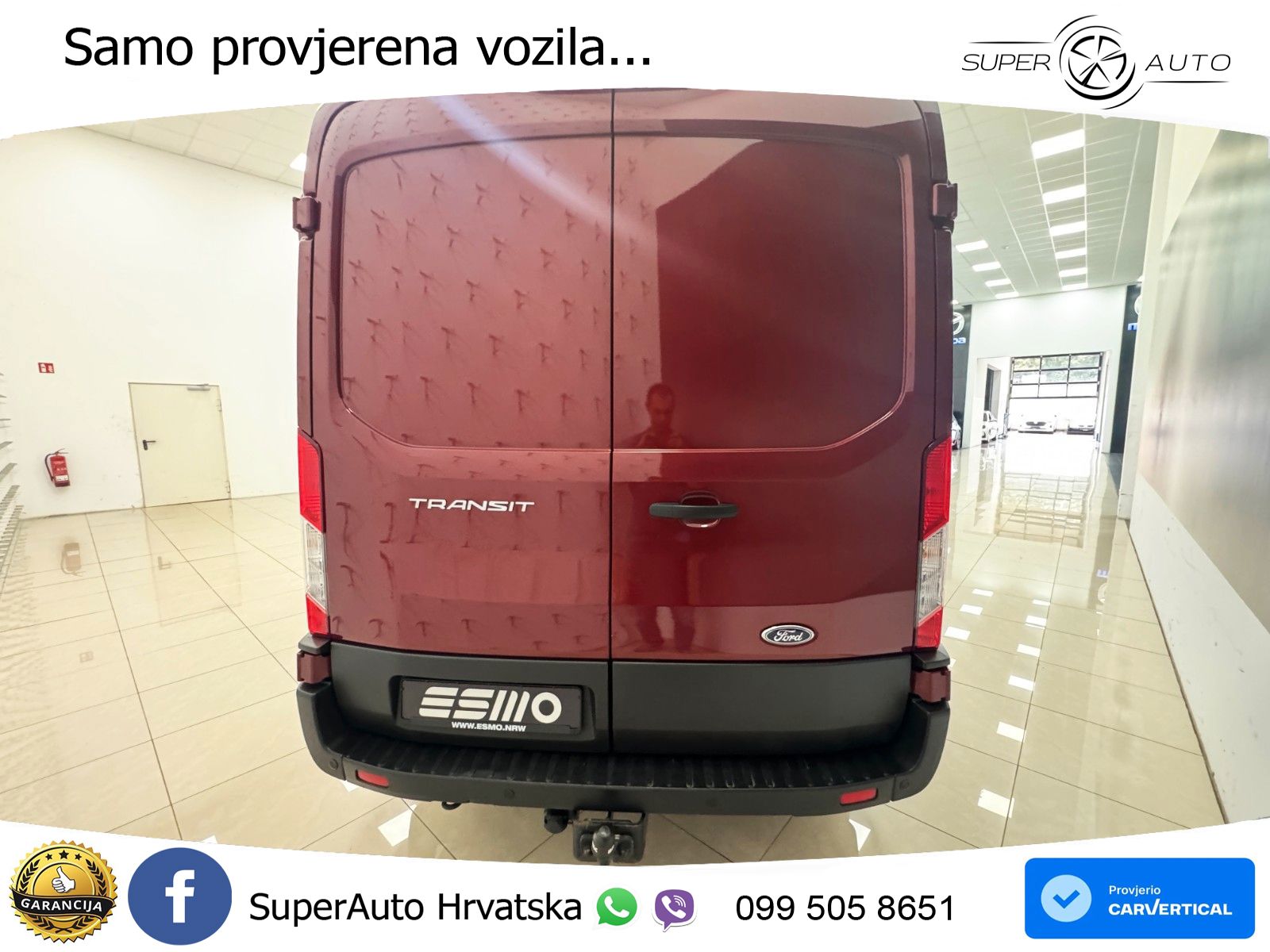 Ford Transit 185 KS