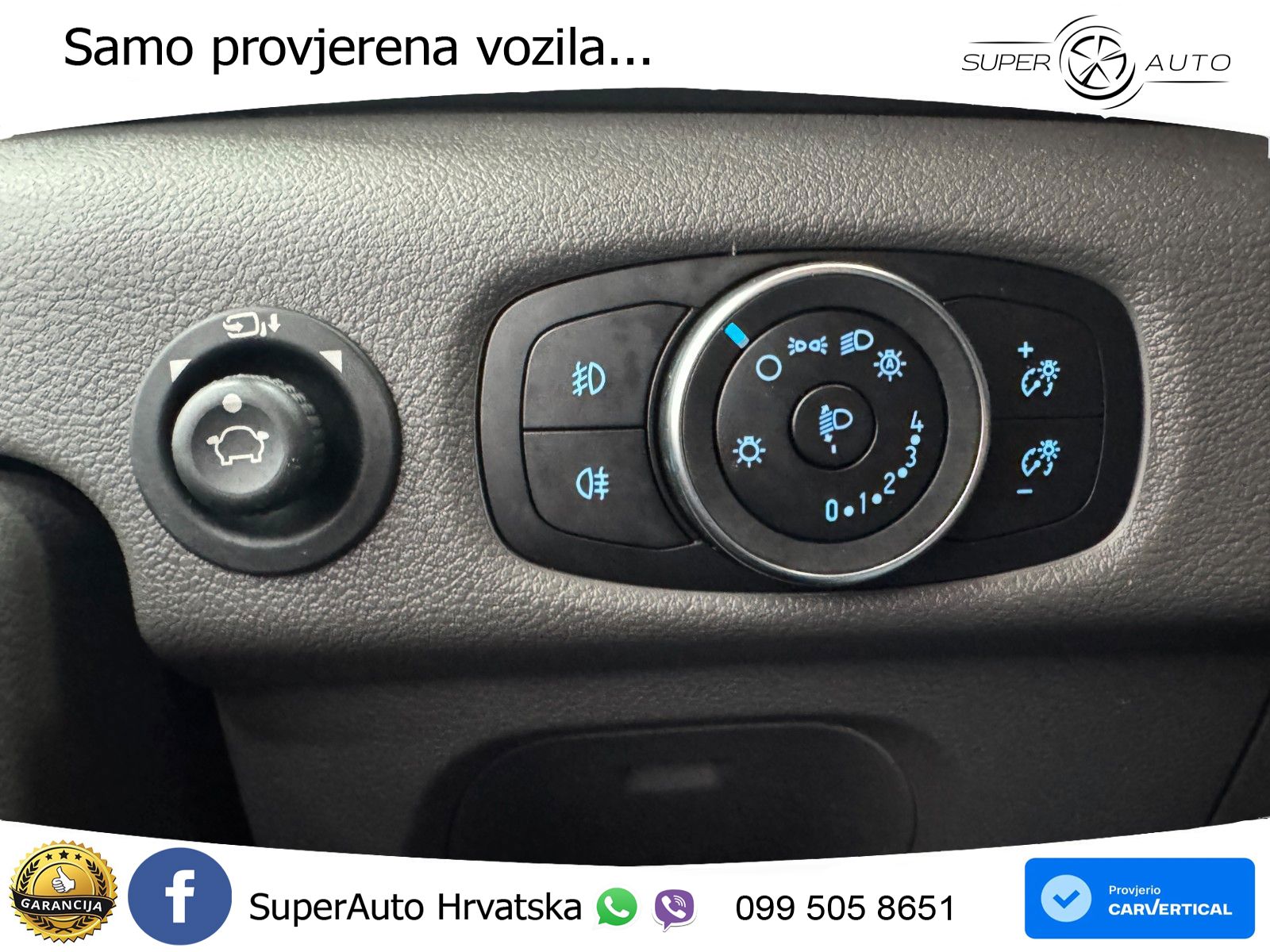 Ford Transit 185 KS