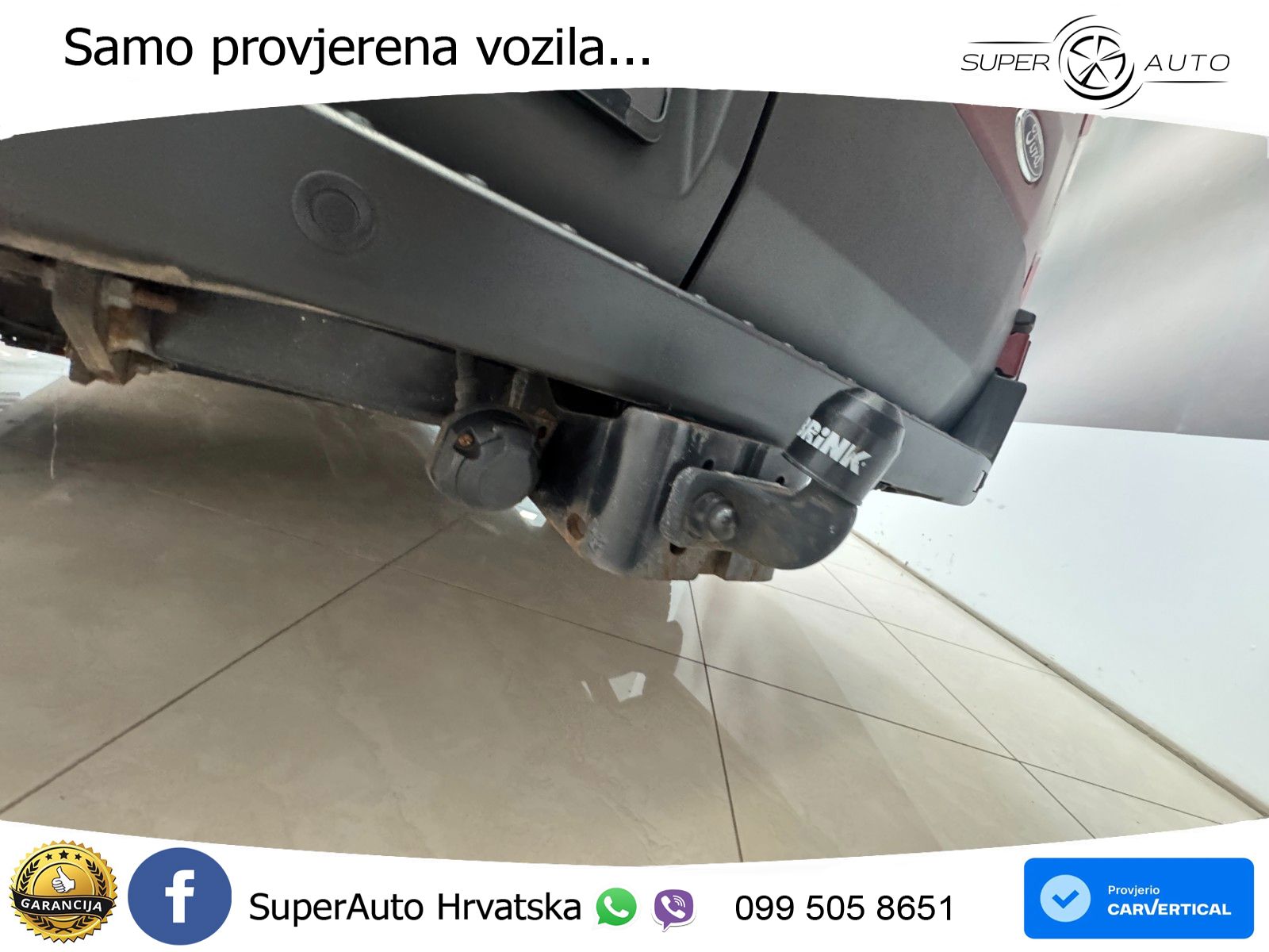 Ford Transit 185 KS