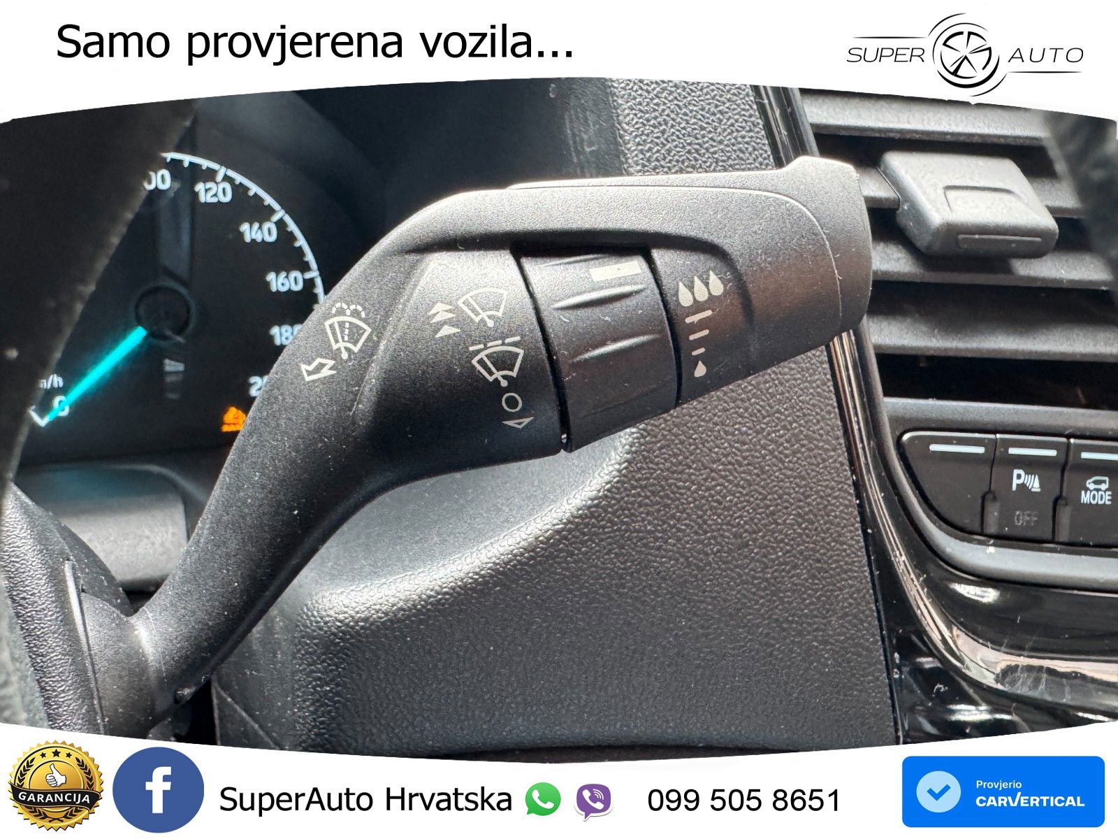 Ford Transit 185 KS