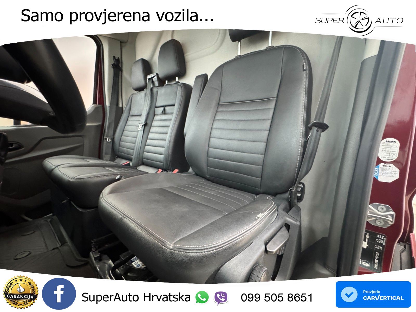Ford Transit 185 KS
