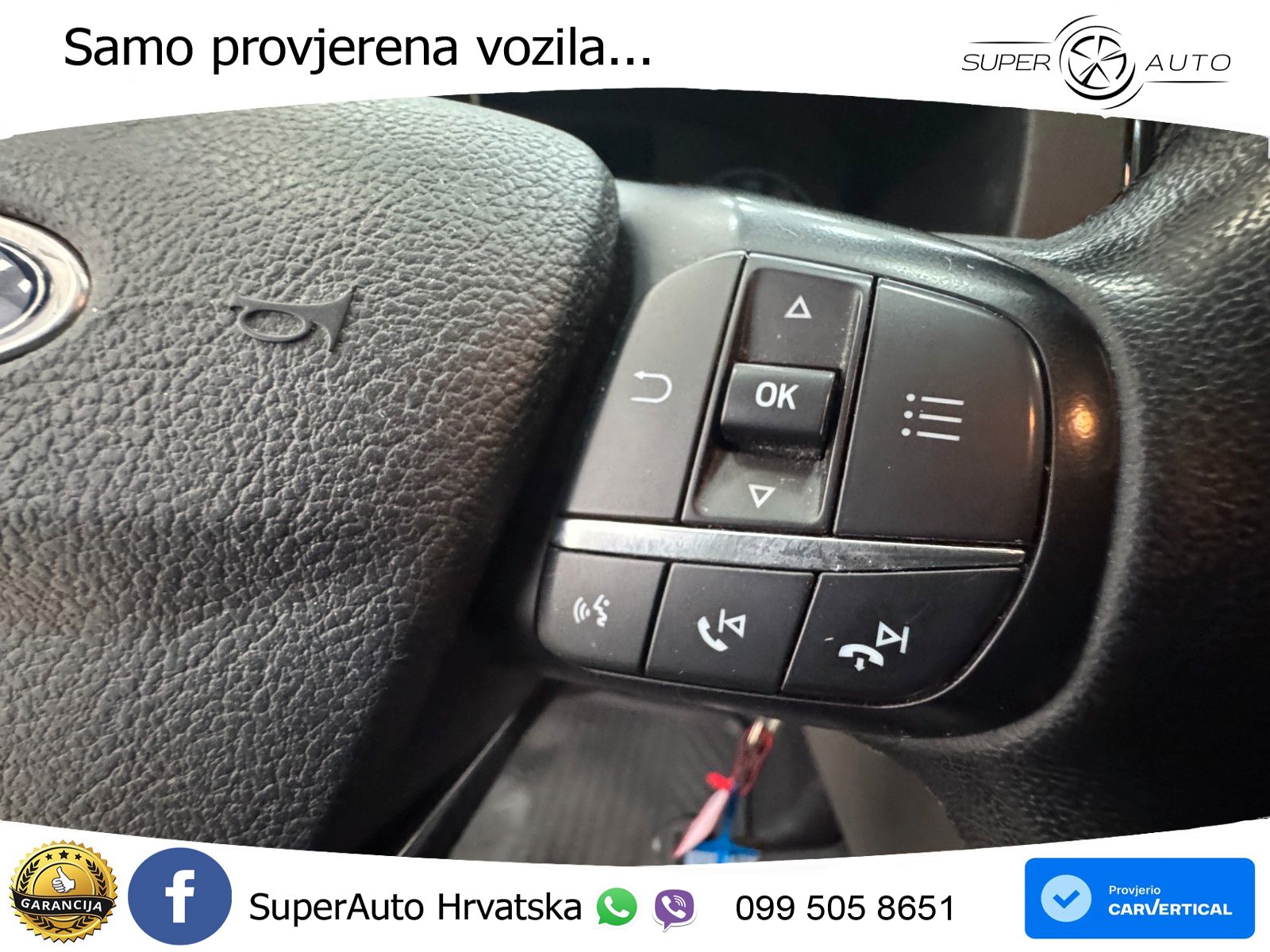 Ford Transit 185 KS