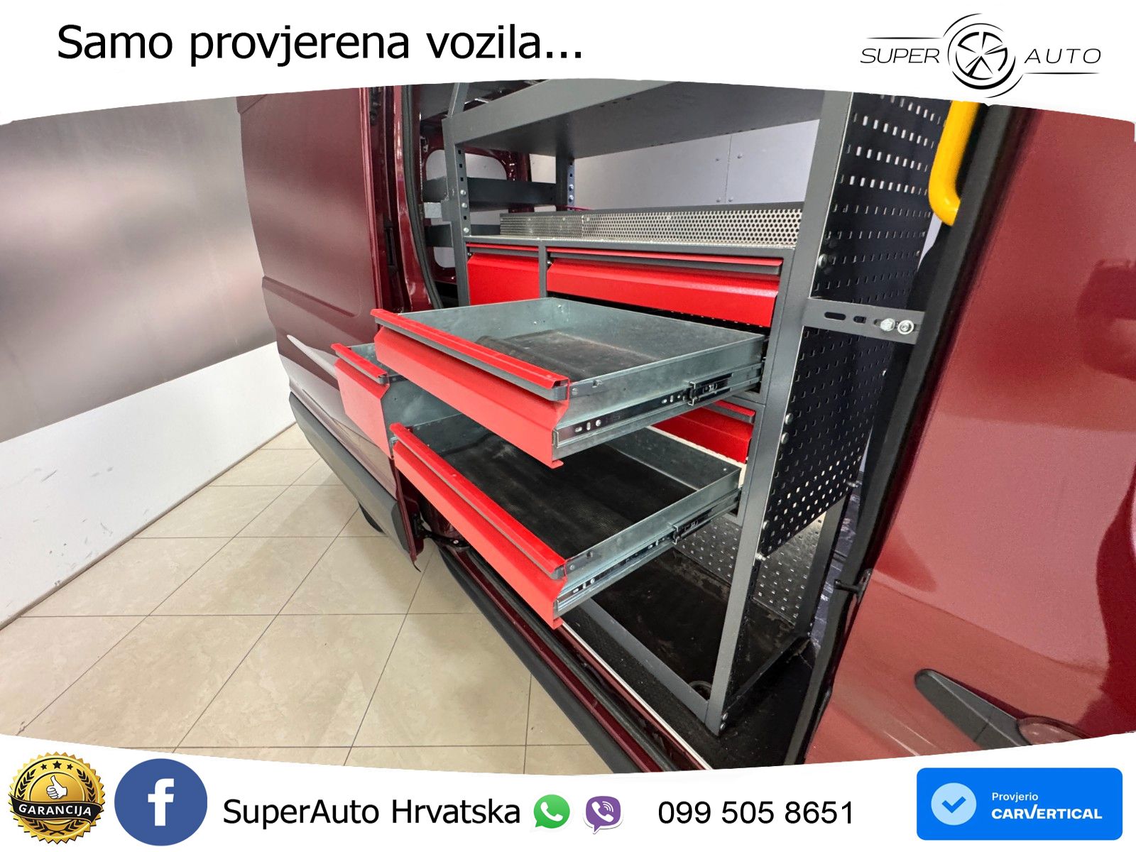 Ford Transit 185 KS