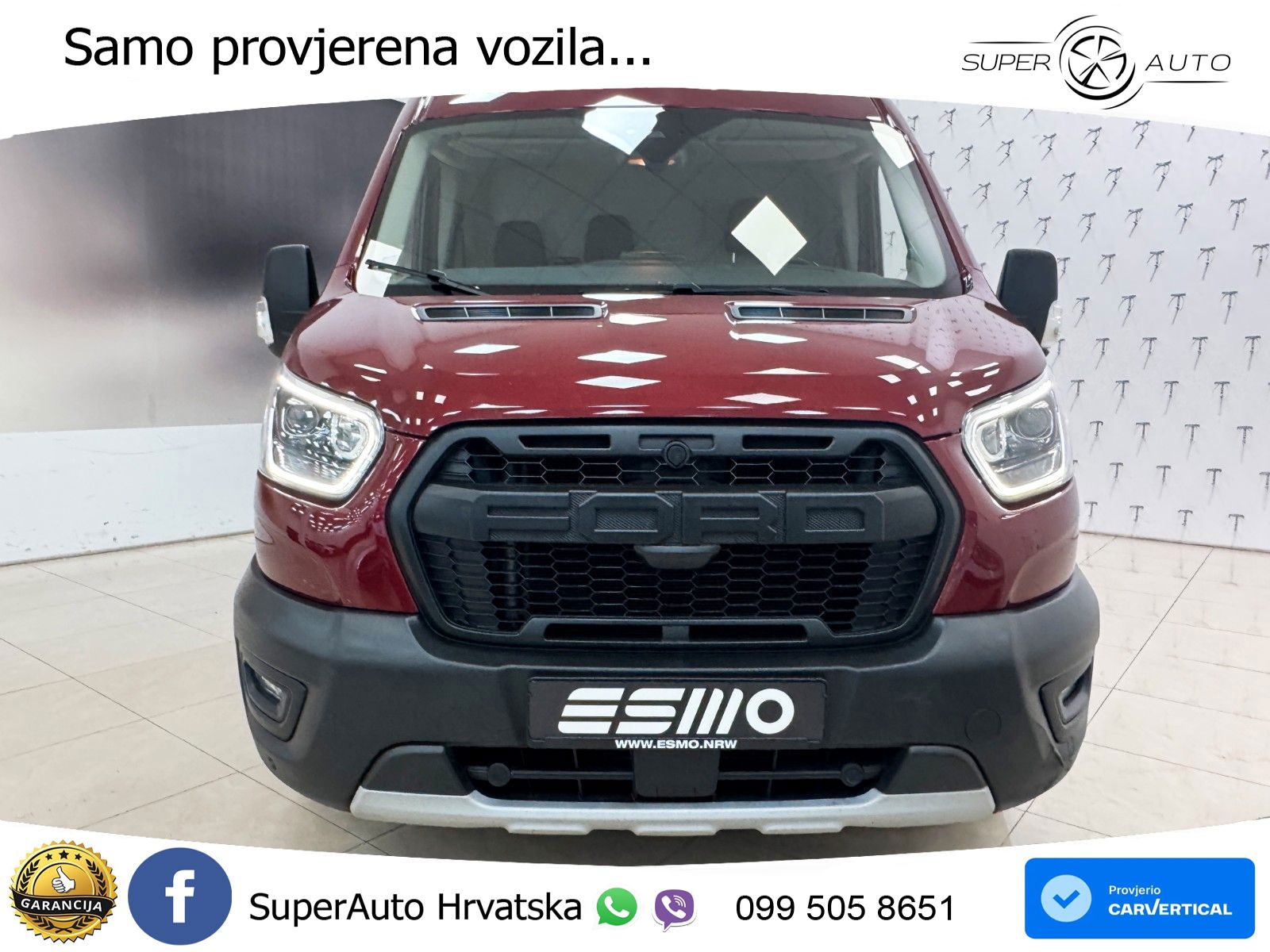 Ford Transit 185 KS