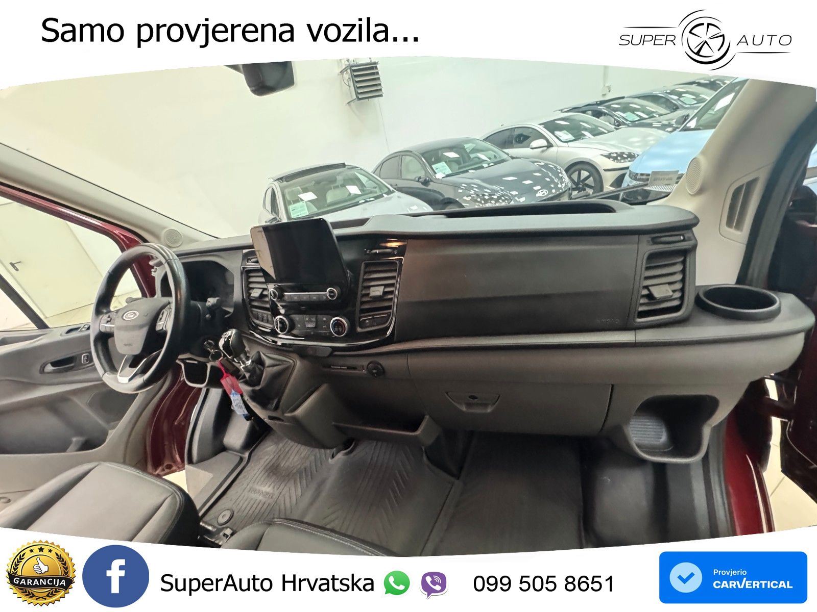 Ford Transit 185 KS