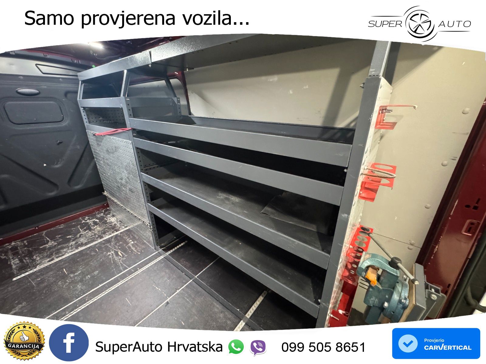 Ford Transit 185 KS