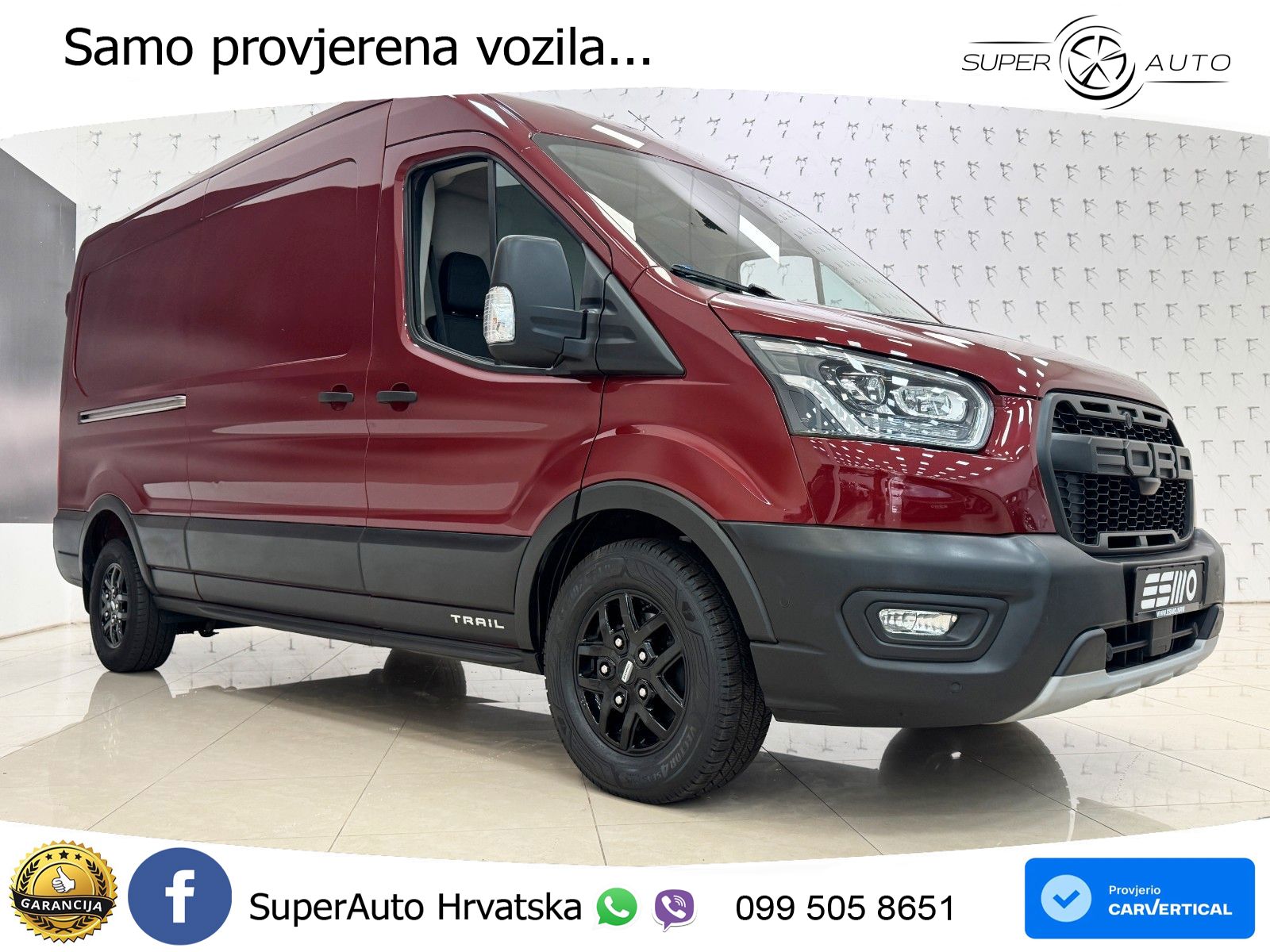 Ford Transit 185 KS