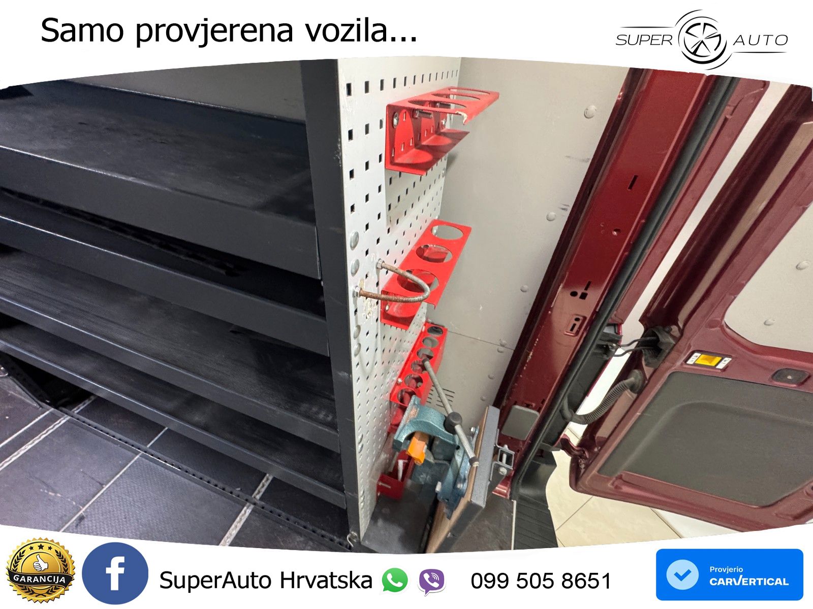 Ford Transit 185 KS