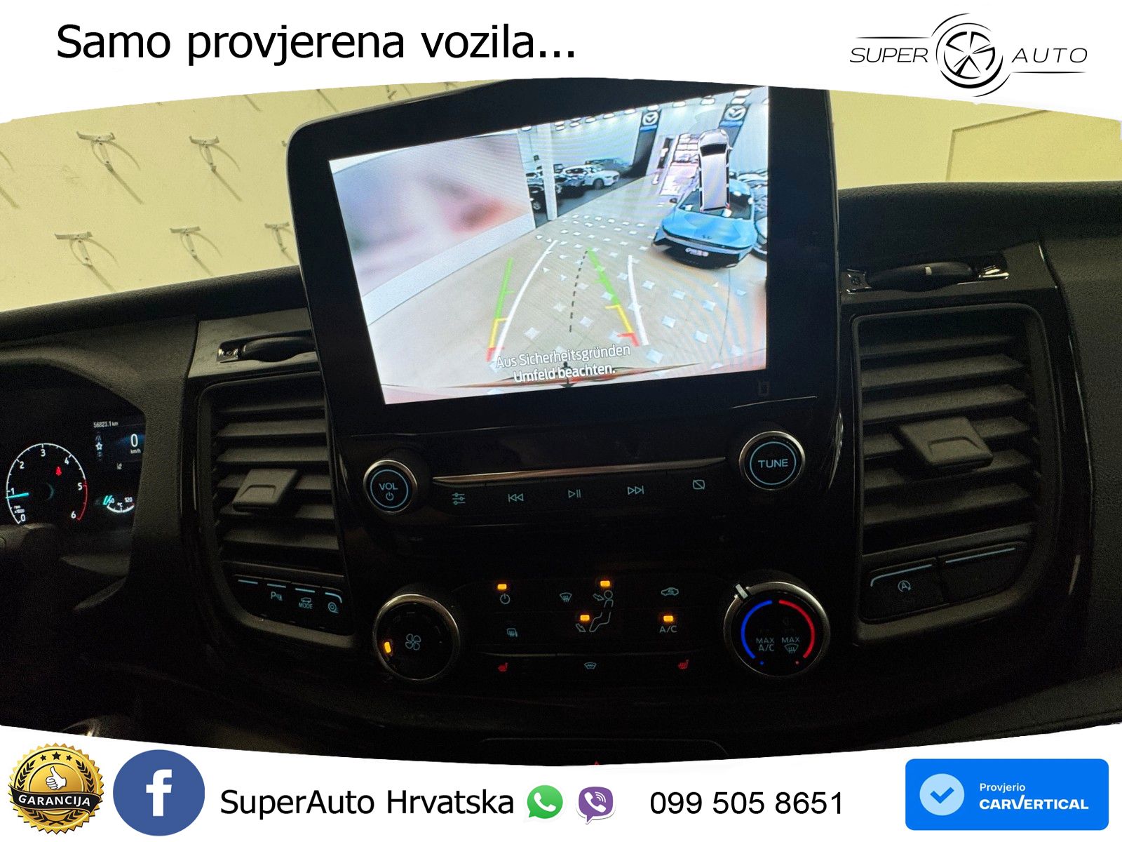 Ford Transit 185 KS