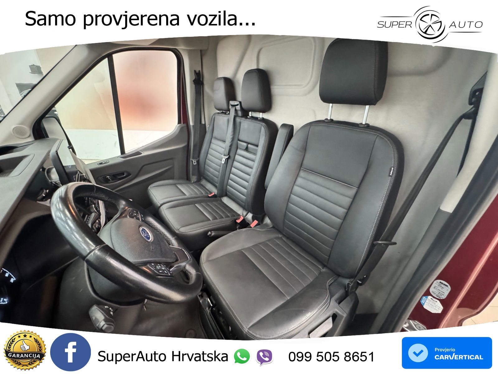 Ford Transit 185 KS