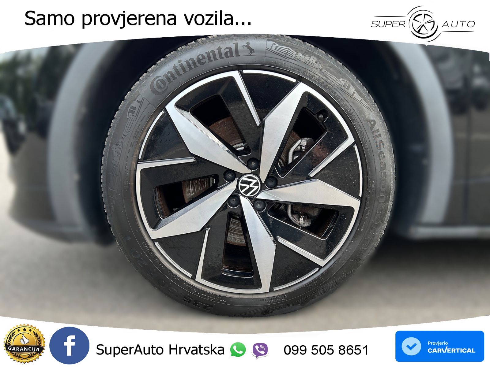 Volkswagen ID.4 GTX 82 kWh (299 KS) 4MOTION