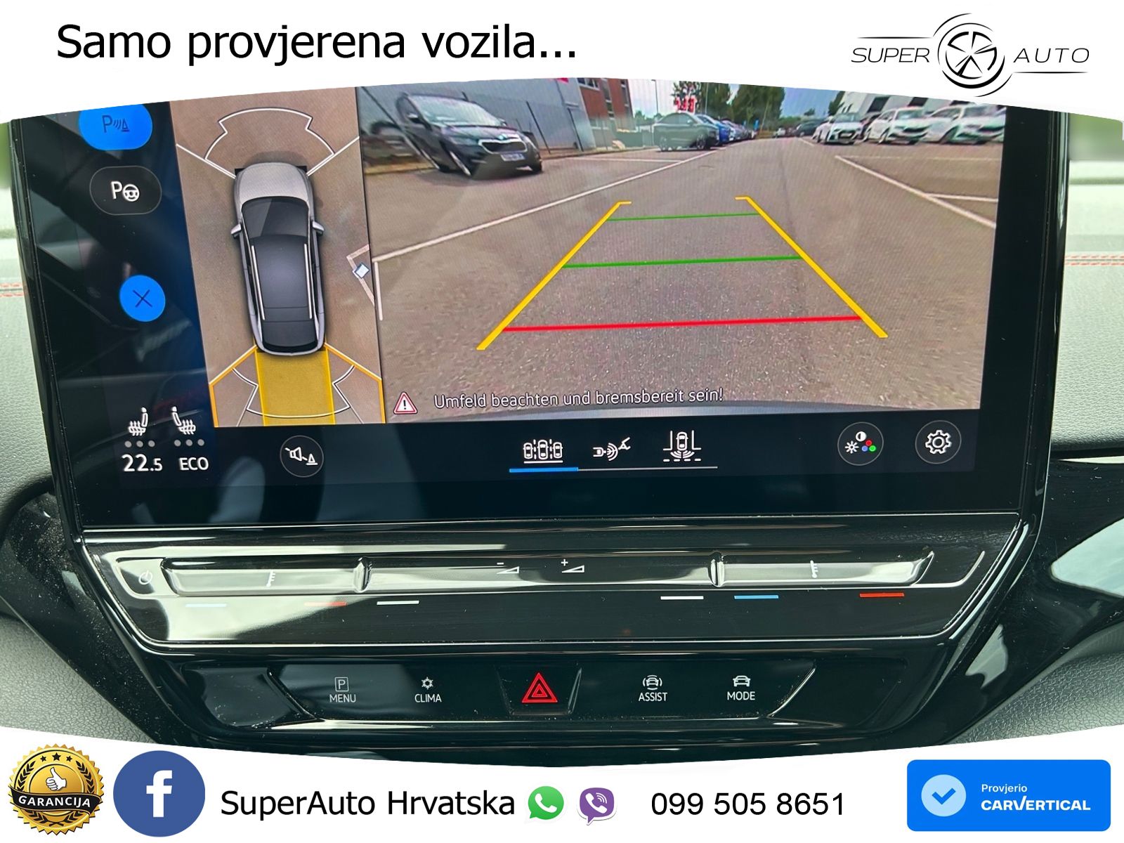 Volkswagen ID.4 GTX 82 kWh (299 KS) 4MOTION