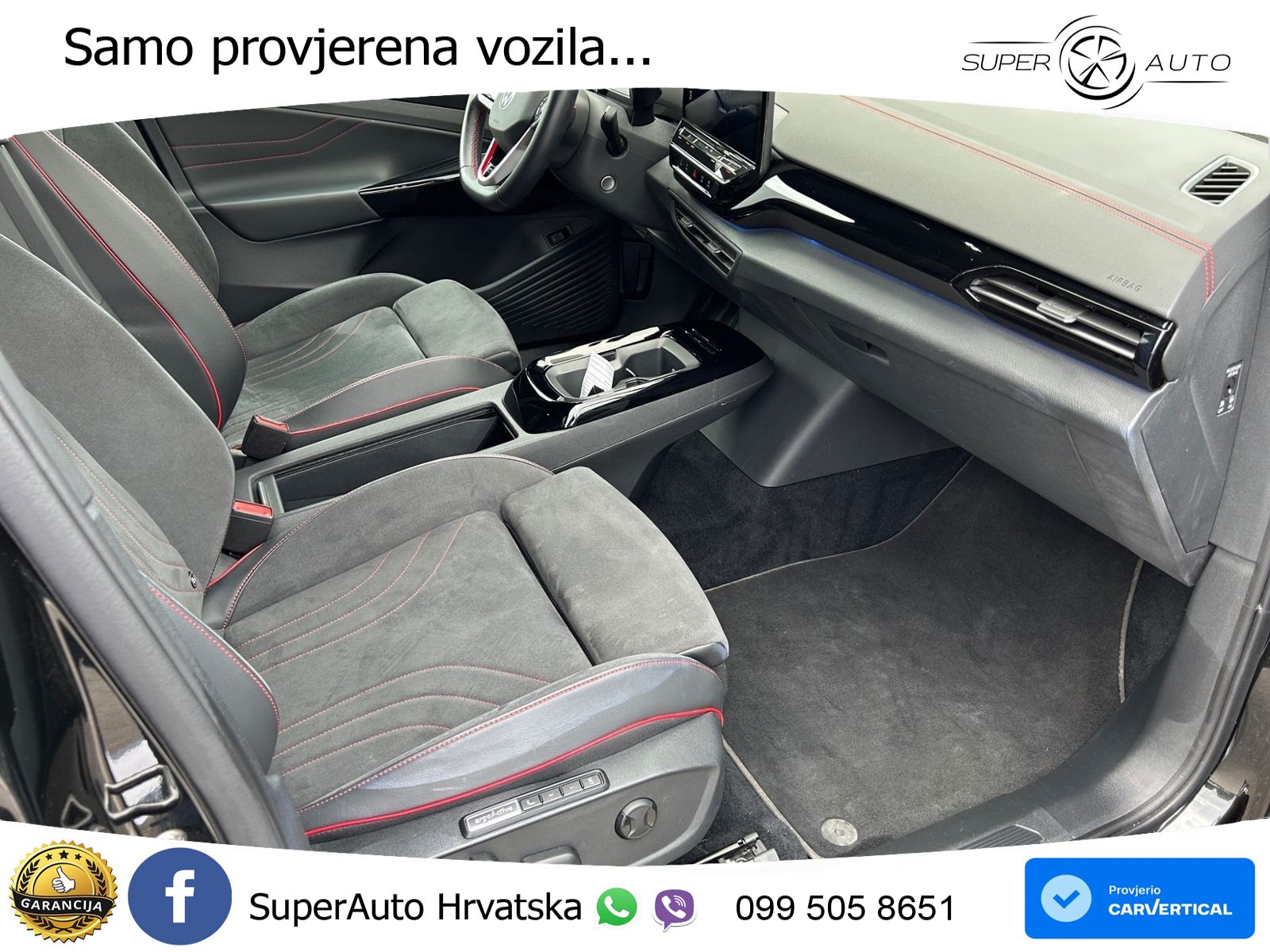 Volkswagen ID.4 GTX 82 kWh (299 KS) 4MOTION