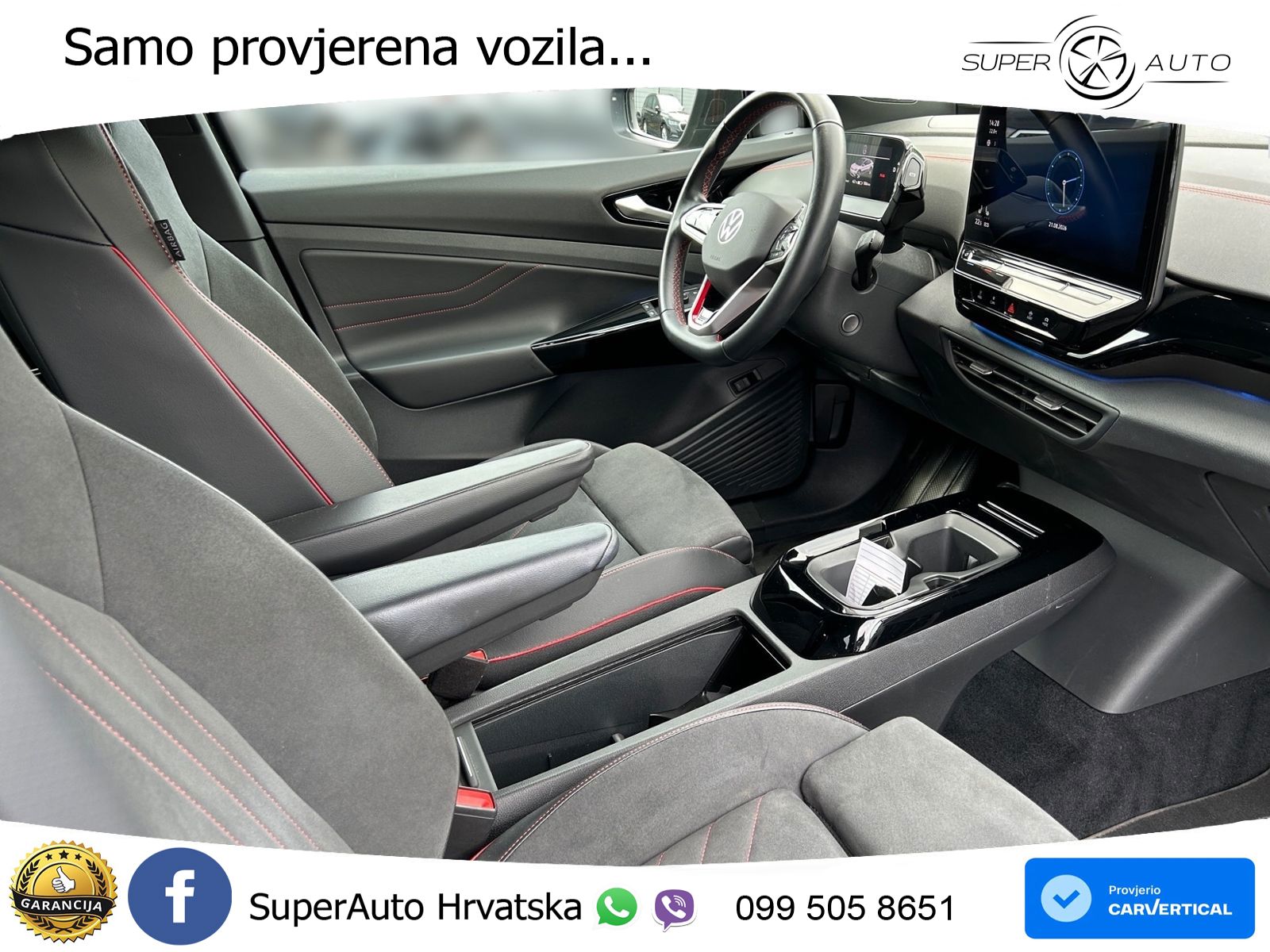 Volkswagen ID.4 GTX 82 kWh (299 KS) 4MOTION