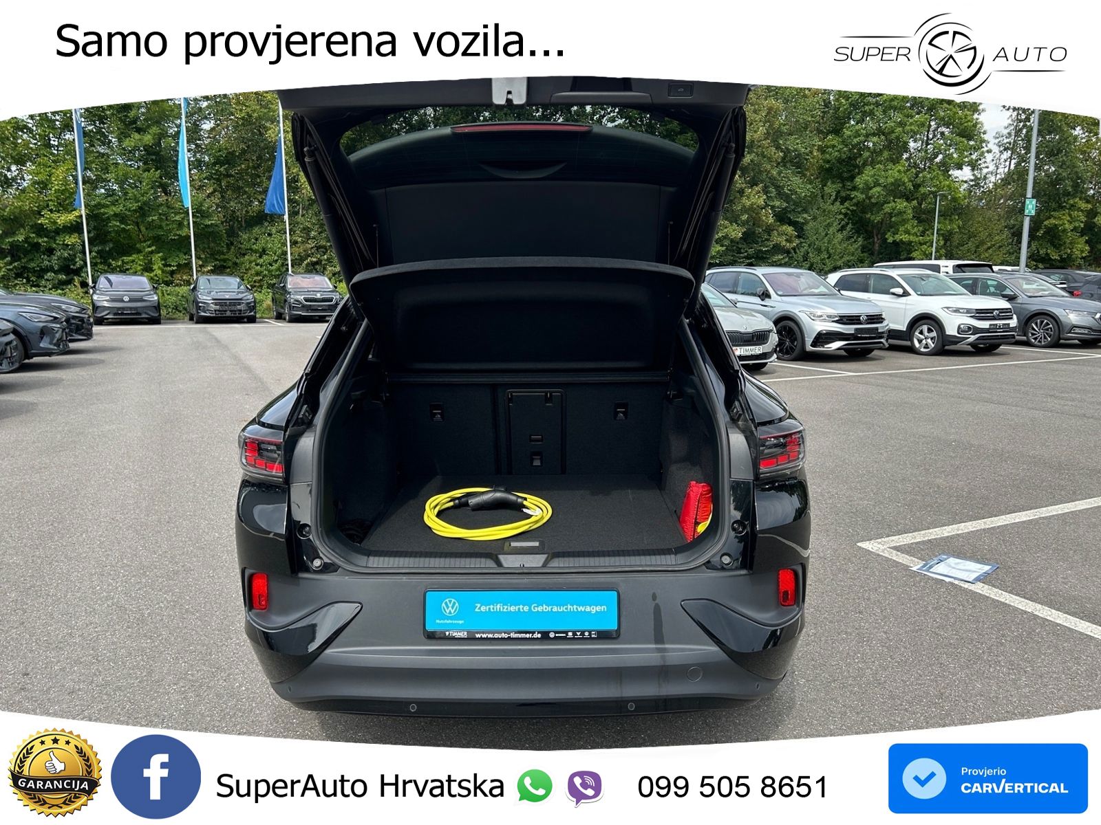 Volkswagen ID.4 GTX 82 kWh (299 KS) 4MOTION
