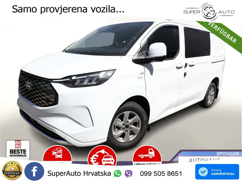 Ford Transit 136 KS