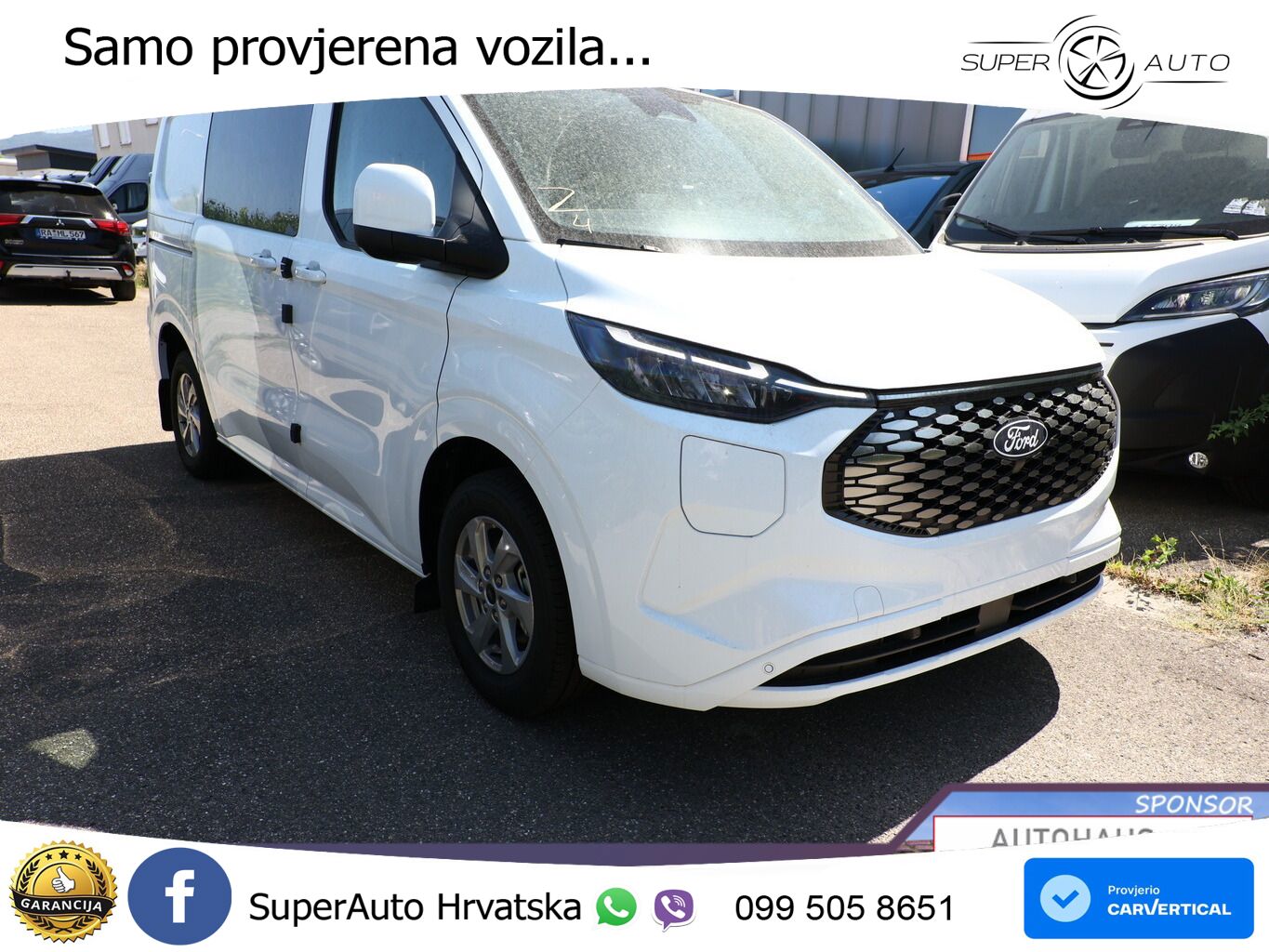 Ford Transit 136 KS