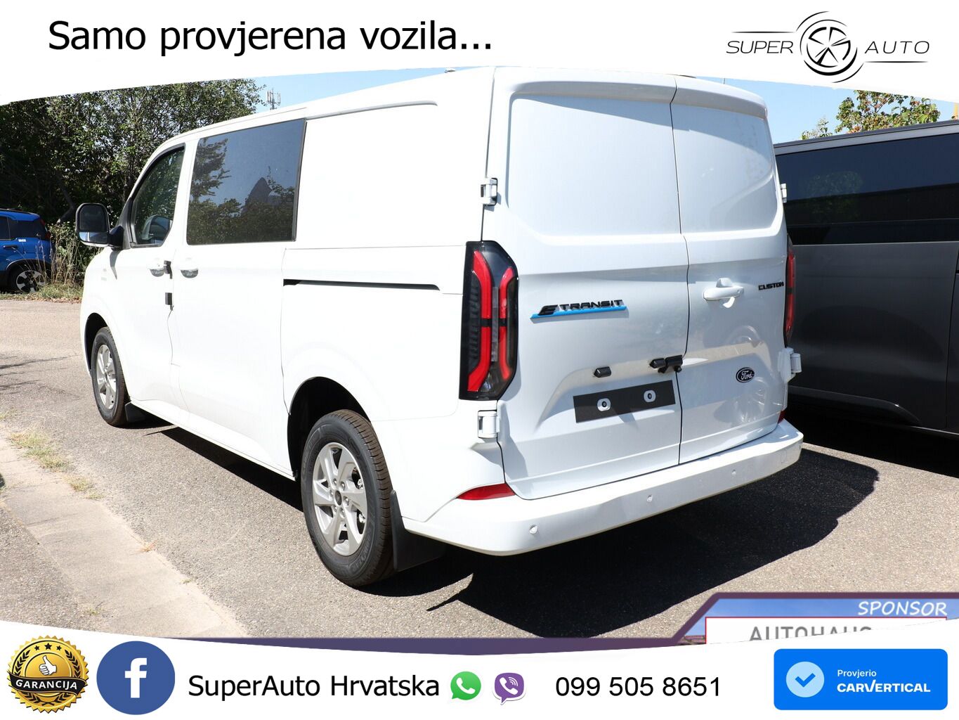 Ford Transit 136 KS