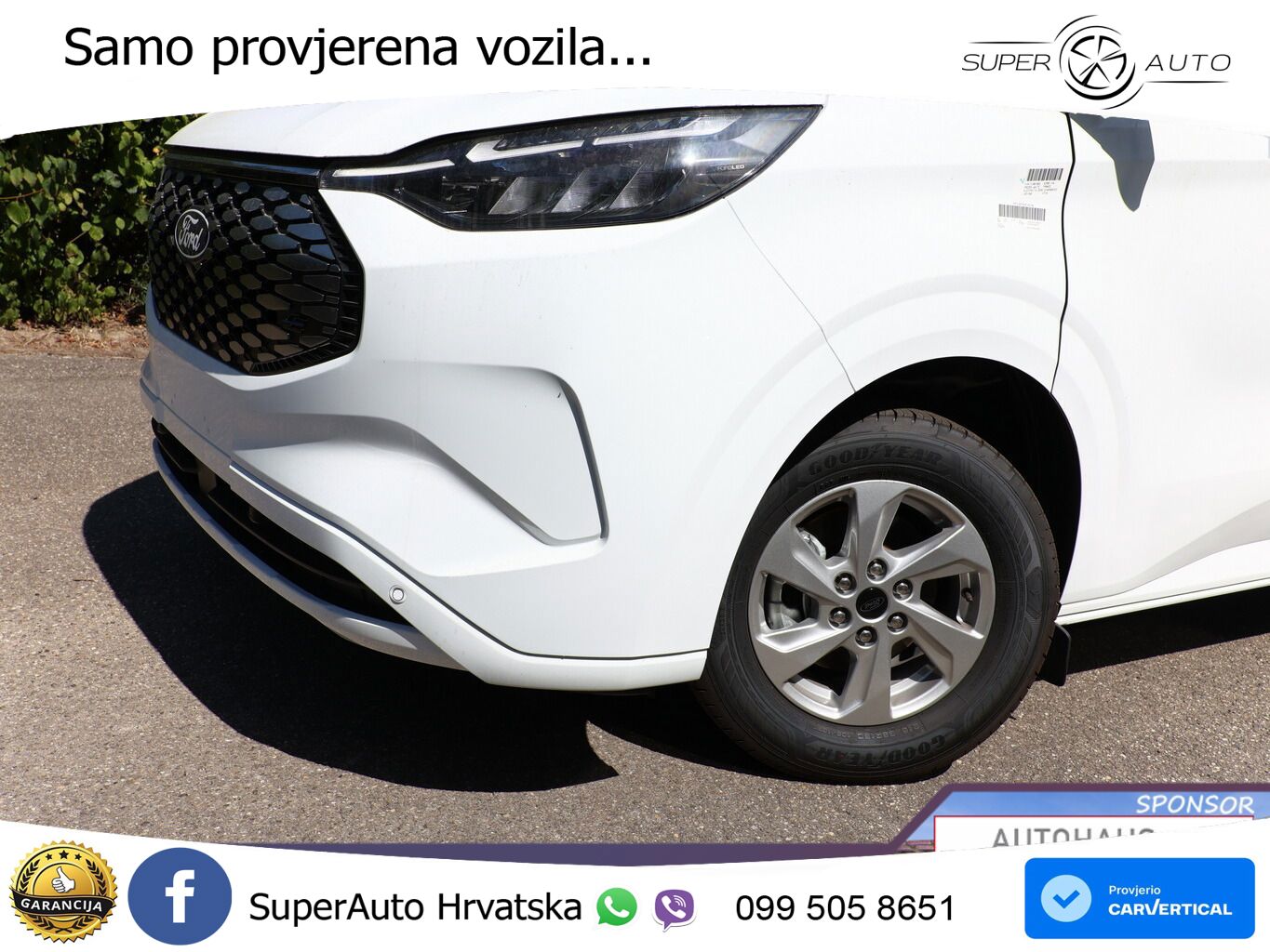 Ford Transit 136 KS