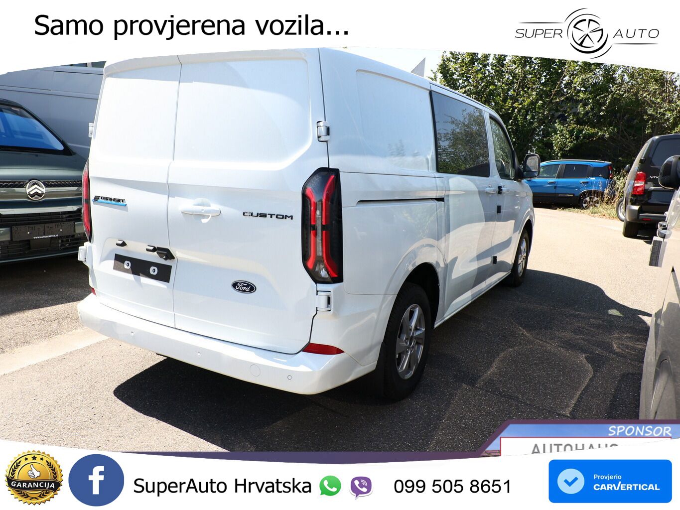 Ford Transit 136 KS