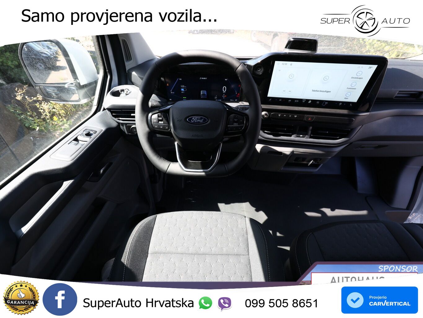 Ford Transit 136 KS