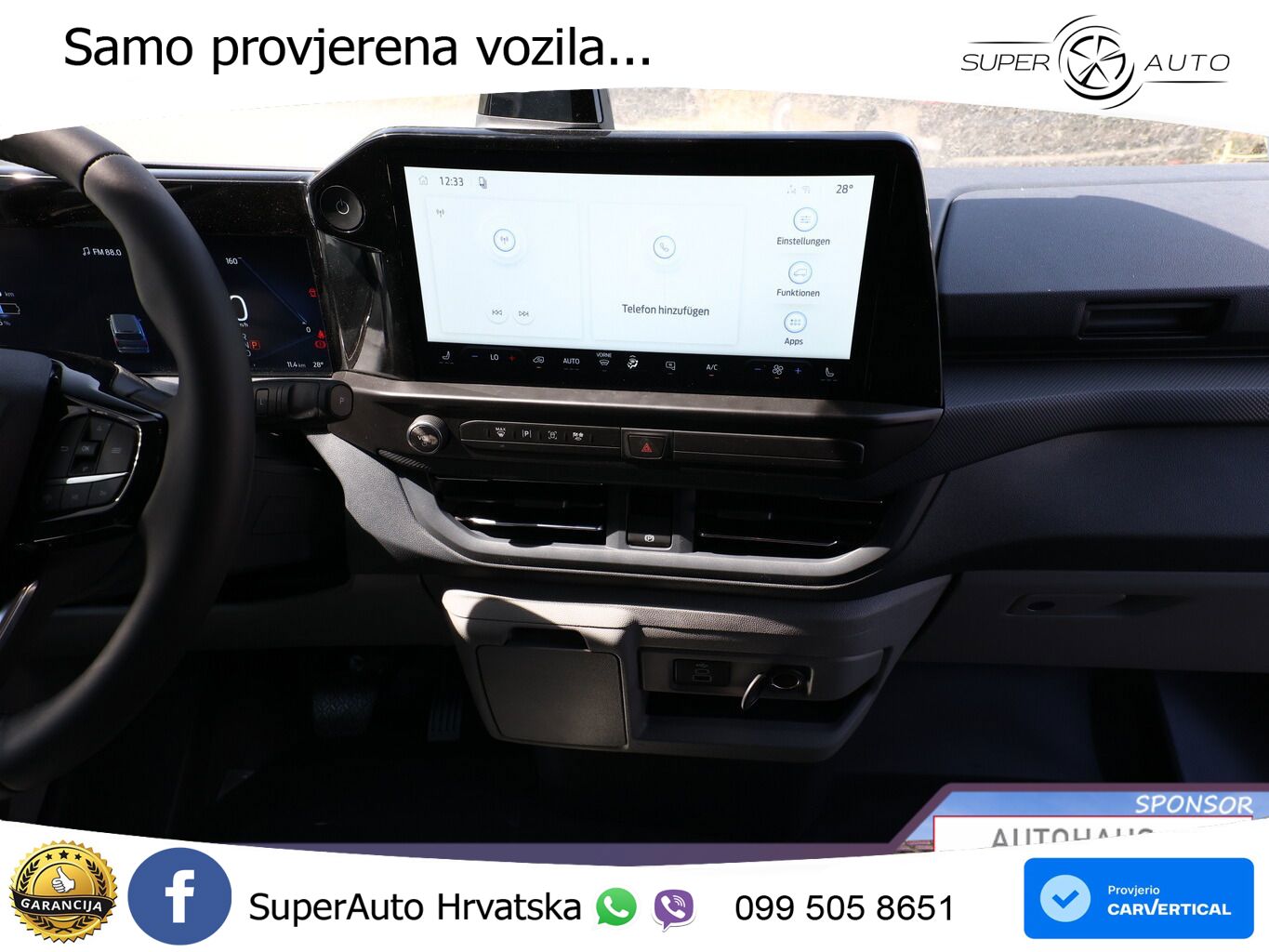 Ford Transit 136 KS