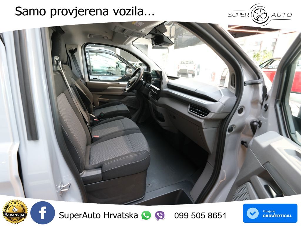 VW Transporter 170 KS LED+GR SJED+ACC