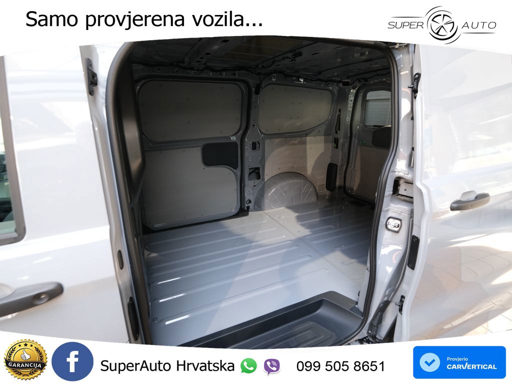 VW Transporter 170 KS LED+GR SJED+ACC