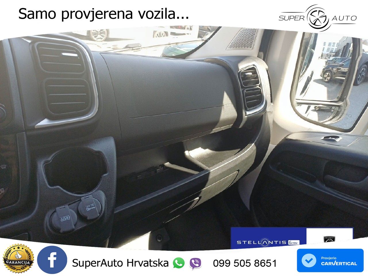 Peugeot Boxer 140 KS