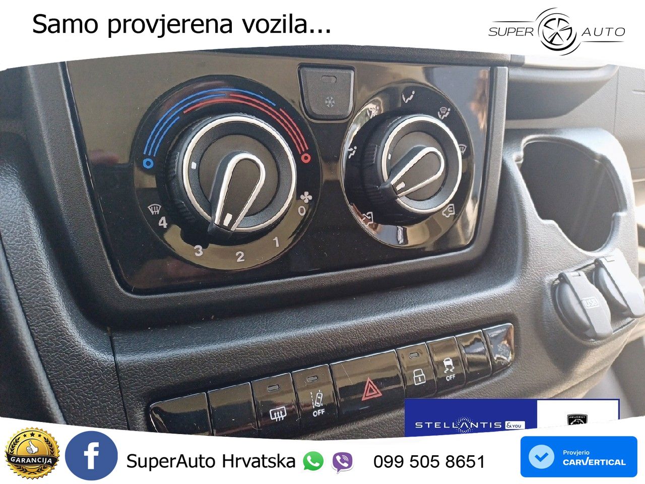 Peugeot Boxer 140 KS