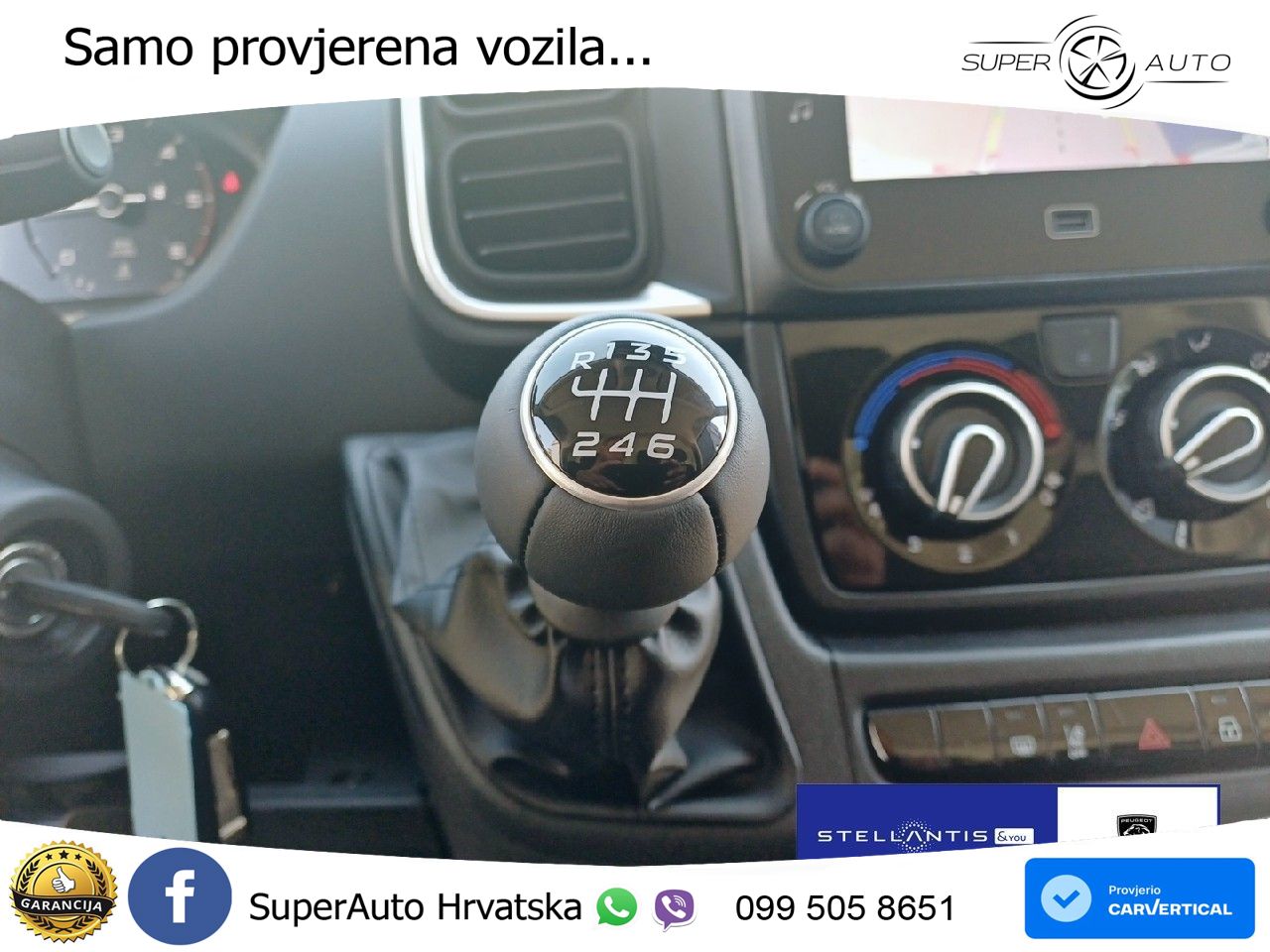 Peugeot Boxer 140 KS