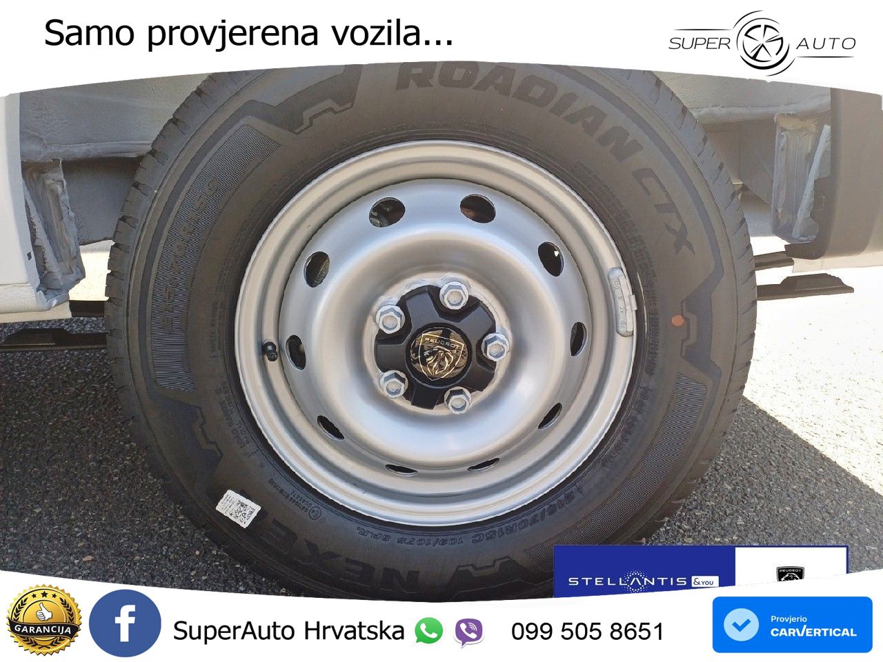 Peugeot Boxer 140 KS