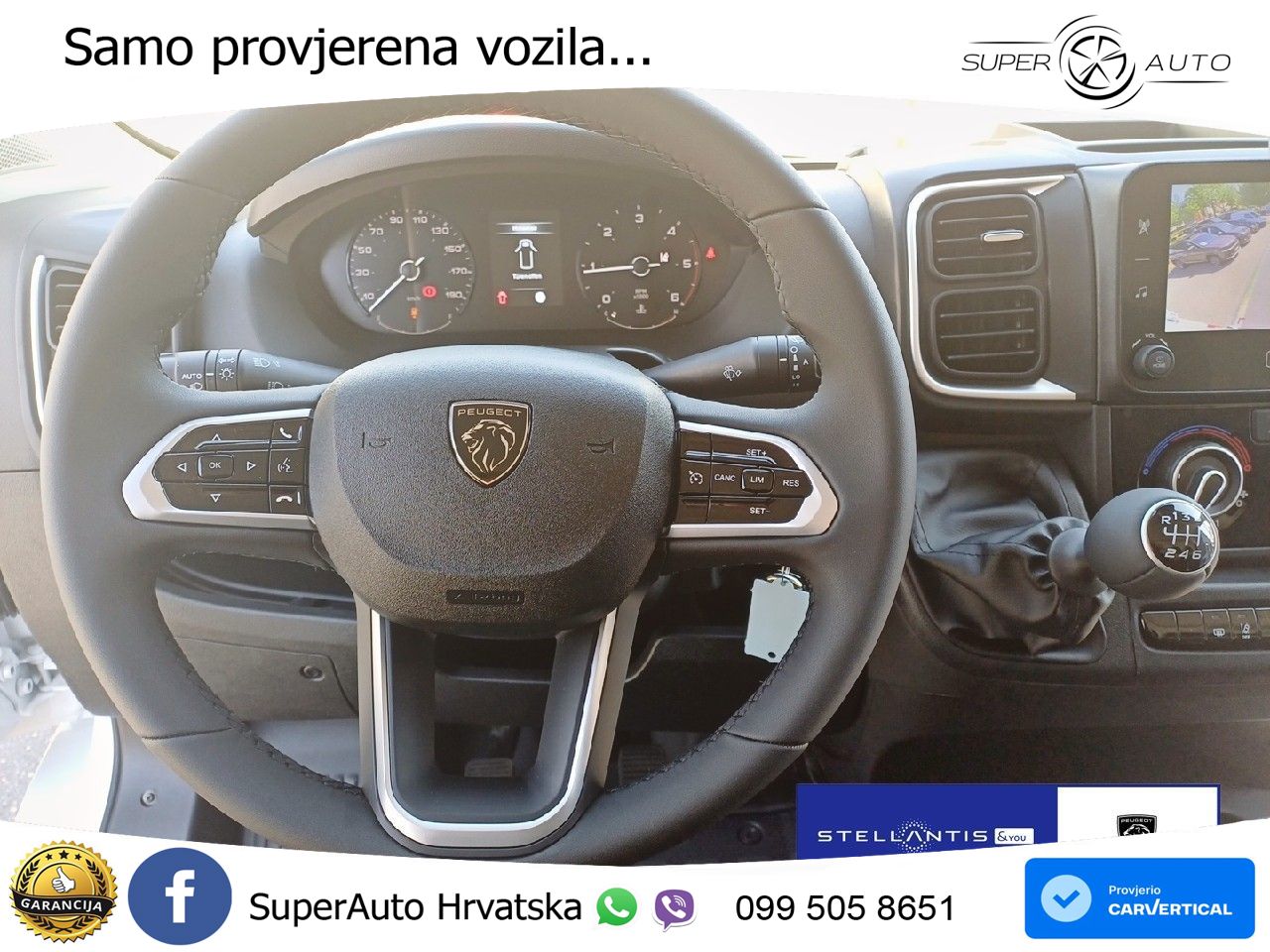 Peugeot Boxer 140 KS