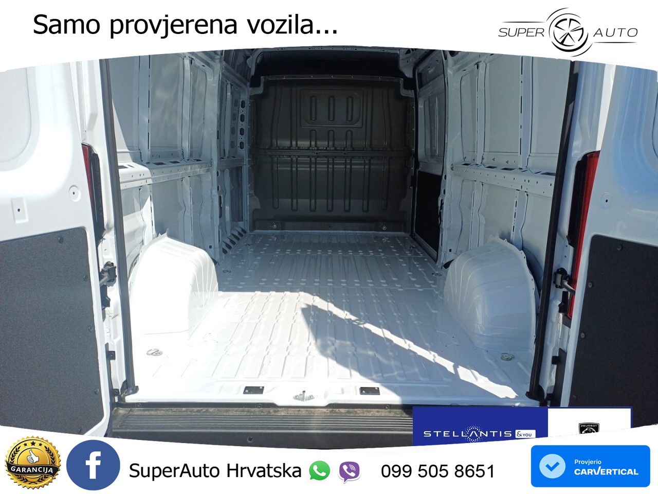 Peugeot Boxer 140 KS