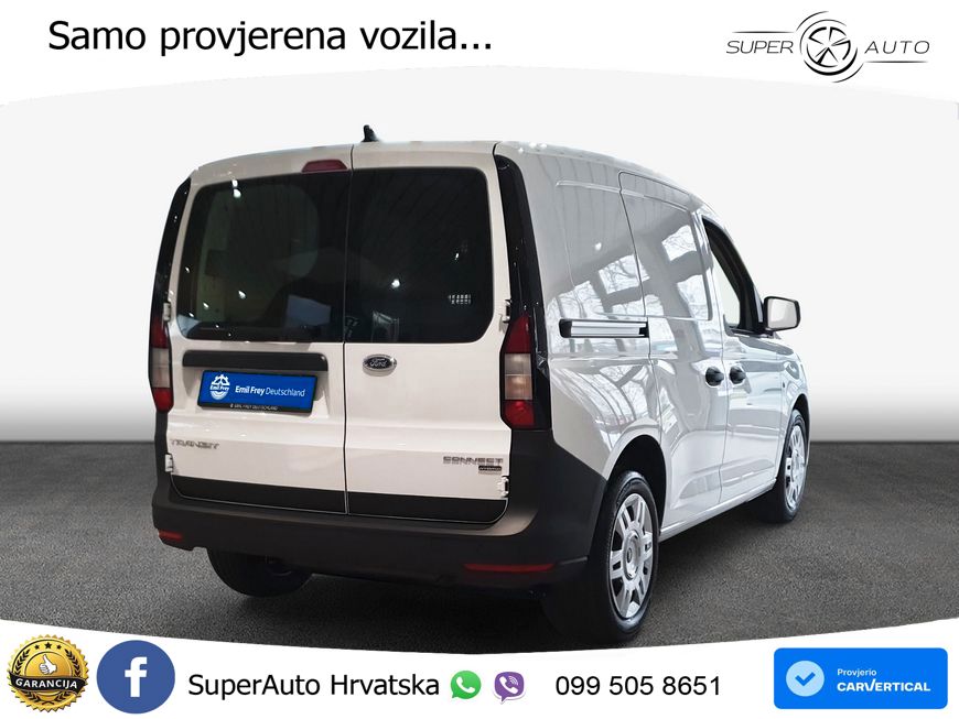 Ford Transit 116 KS