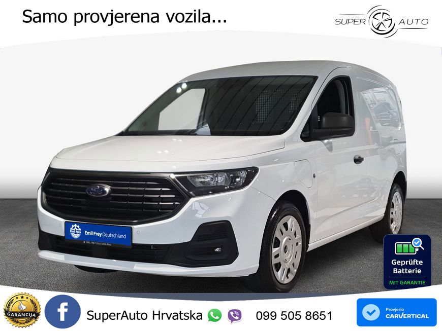 Ford Transit 116 KS