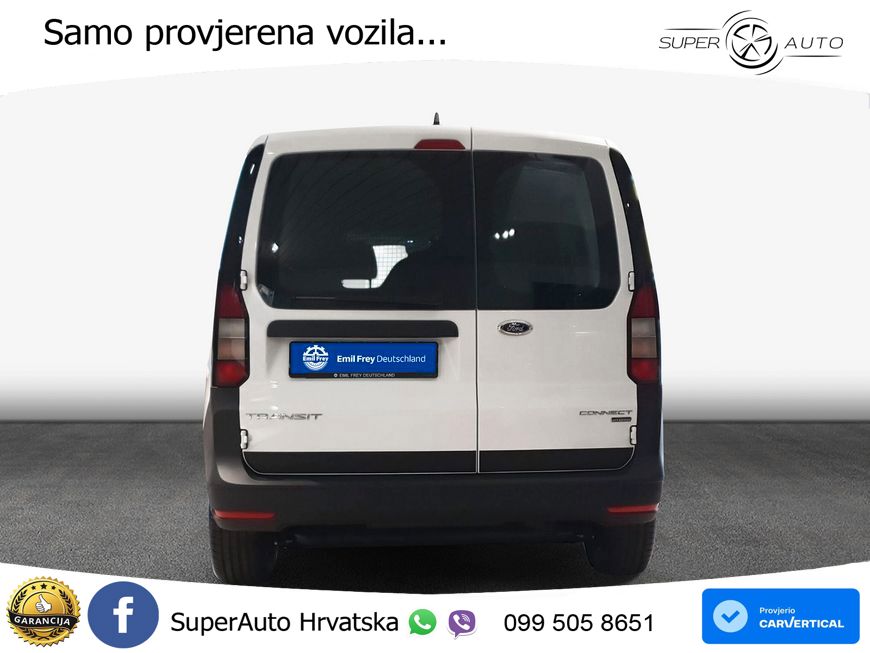 Ford Transit 116 KS
